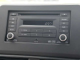 CD一体、AM/FMラジオ