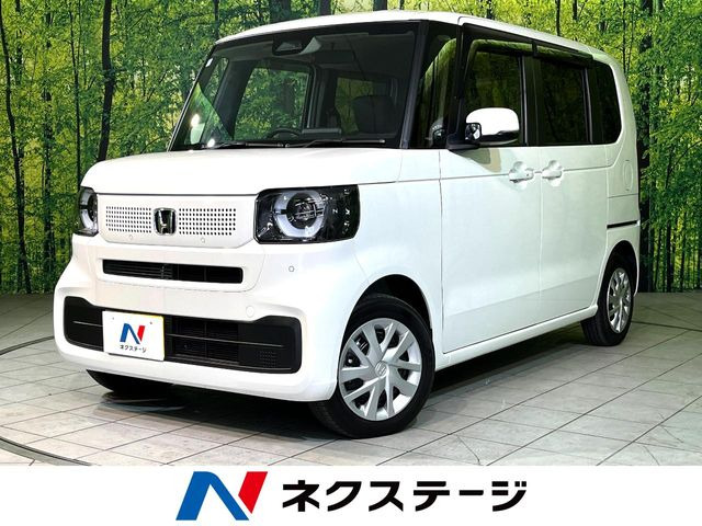 N-BOX ベースグレード