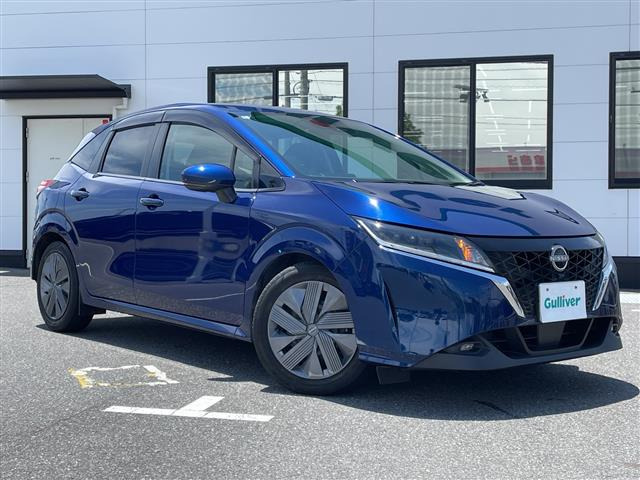 日産 ノート 