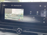 ドライブレコーダーの録画画像がナビ画面で確認できます
