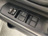 運転席から操作可能なパワーウィンドウ!