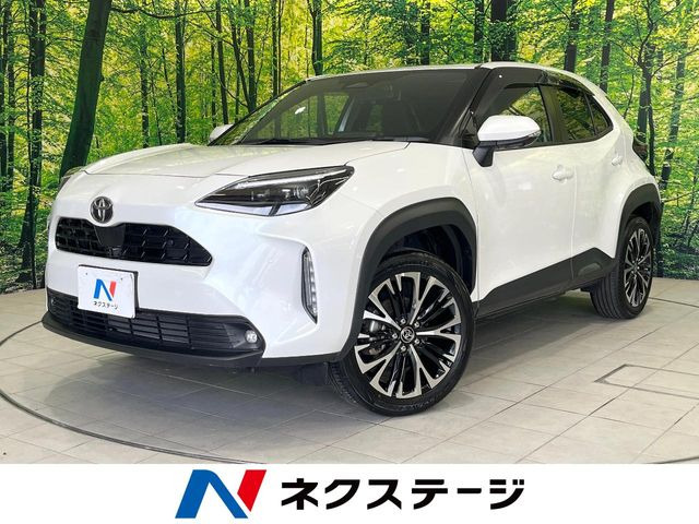 ヤリスクロス 1.5 ハイブリッド Z