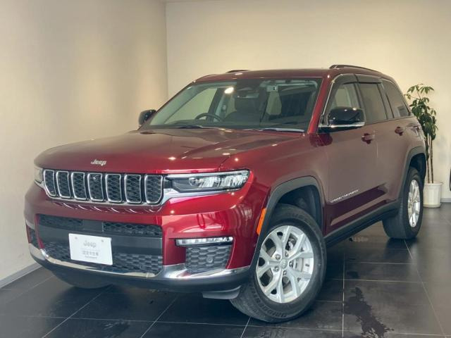 グランドチェロキー リミテッド 4WD