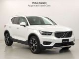 XC40 B4 AWD インスクリプション 4WD 