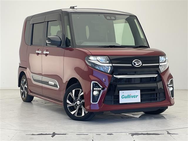 タントカスタム X セレクション 修復歴無し
