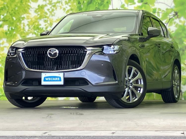 CX-60 3.3 XD エクスクルーシブモード ディーゼル 4WD