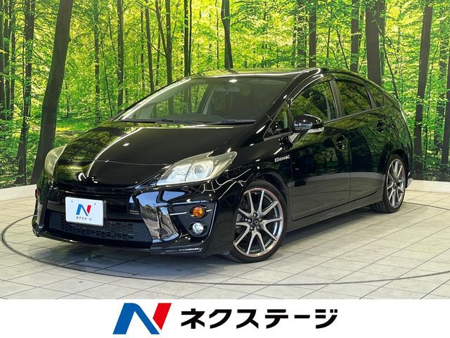 プリウス 1.8 S ツーリングセレクション G's