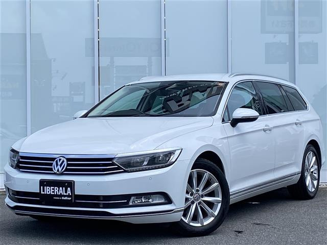 パサートヴァリアント TDI エレガンス ディーゼル 修復歴無し