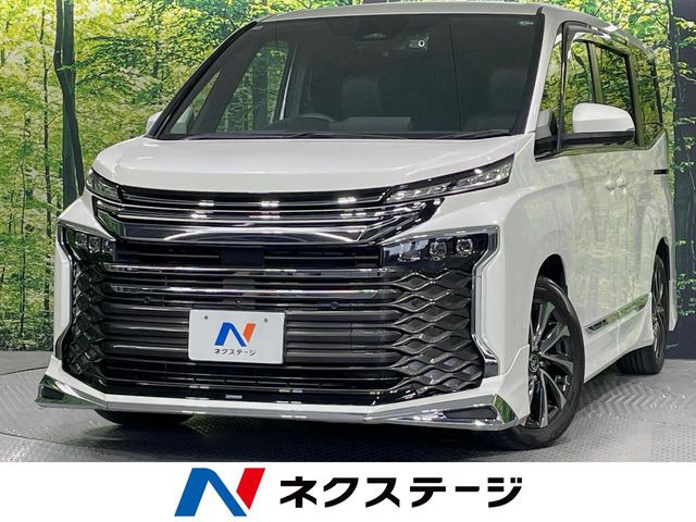 ヴォクシー 2.0 S-Z 