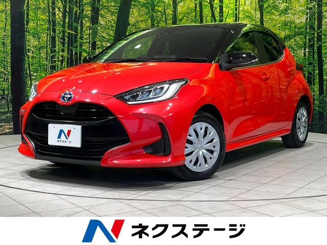 ヤリス 1.5 ハイブリッド Z 