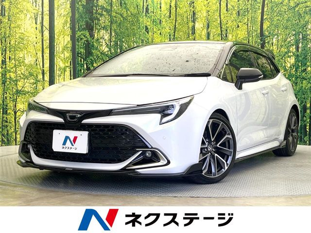 カローラスポーツ 1.8 ハイブリッド G Z