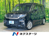 両側電動スライドドア 純正9型ナビ 全周囲カメラ 衝突軽減装置