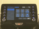 いまや必須装備「ナビゲーション」搭載!知らない場所に、スイスイッとドライブ。なんて便利な機能でしょうか?もう、これなしではハンドルを握れませんね!でも、運転中の操作は危険ですのでご注意ですね♪