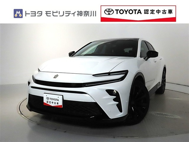 クラウンスポーツ 2.5 Z E-Four 4WD