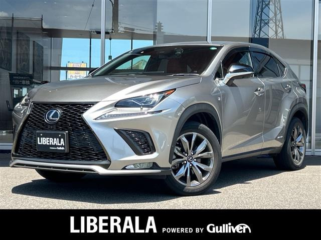 NX 300h Fスポーツ 4WD 4WD 本革シート