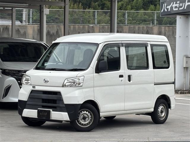 ハイゼットカーゴ スペシャル ハイルーフ