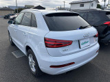Q3 2.0 TFSI クワトロ 170PS 4WD 4WD 本革シート