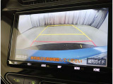 苦手な車庫入れも安心のバックモニター装備です☆彡