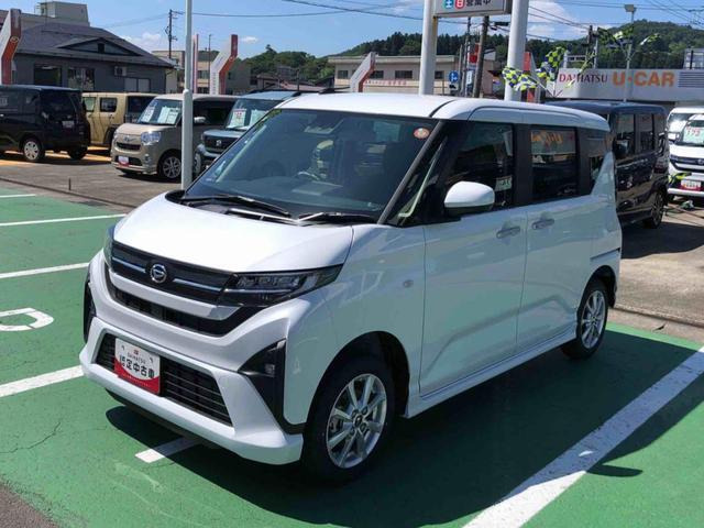 ムーヴ G 4WD 