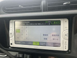 ナビ装備!目的地設定で快適なカーライフを!