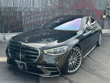 Sクラス S500 ロング 4マチック AMGライン (ISG) 4WD 