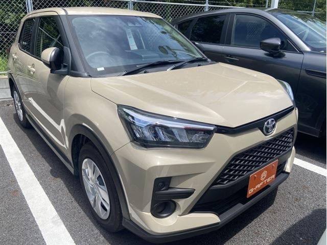 ライズ 1.2 X 禁煙車 純正9型ナビ フルセグTV
