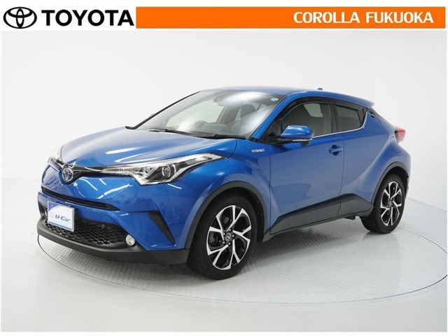 トヨタ C-HR 