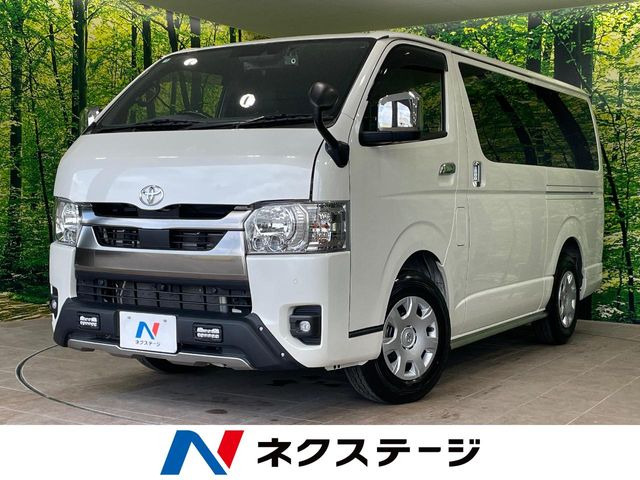 トヨタ ハイエースバン 