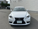 IS 300h バージョンL 本革シート 修復歴無し