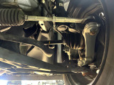 お車を安心してお乗りいただく為には、足回りの定期点検が欠かせません。サービスサポート(有償保証)では無料点検もご提供しており、安心のカーライフをお過ごしいただけるサポート体制が整っています。
