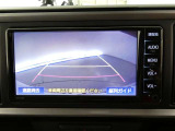 バックガイドモニターで、後方を確認しながら安心して駐車することができます。運転初心者も熟練者も必須の機能ですよ!