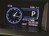 【走行距離】走行距離計の画像です。※撮影時の実走距離となります。車両の移動等により走行距離が進んでいる場合があります。