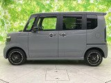 N-BOXカスタム ターボ コーディネートスタイル 2トーン 4WD 