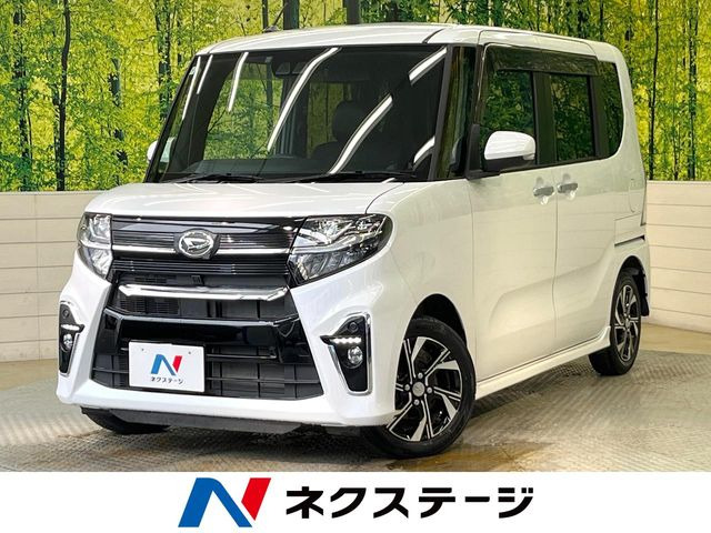 タントカスタム X 