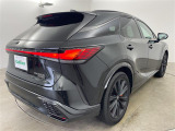 RX 500h Fスポーツパフォーマンス 4WD 本革シート