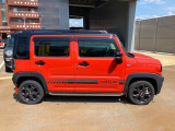 ハスラー タフワイルド ターボ 4WD 