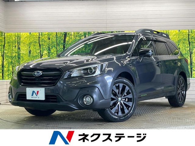 レガシィアウトバック 2.5 エックスブレイク 4WD