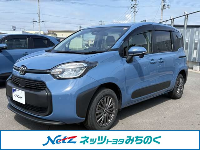 シエンタ ハイブリッド 1.5 G E-Four 4WD 