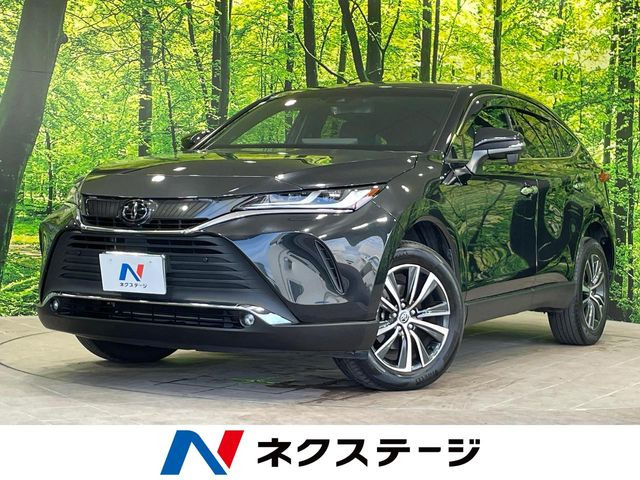 ハリアー 2.0 G 