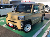 タフト G 4WD サンドベージュメタリック 車検整備渡しになります!