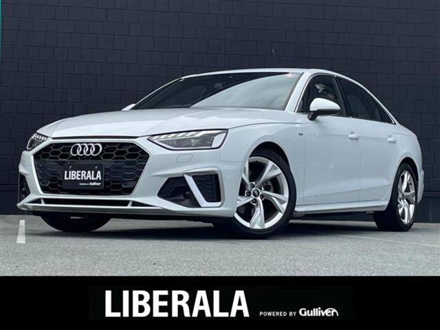 A4 35 TDI Sライン 修復歴無し