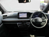 サクラの運転席廻りになります。