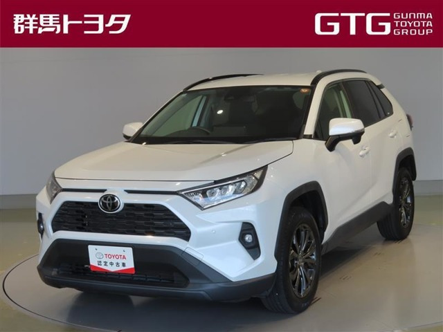 RAV4 2.0 X 