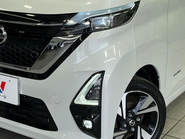 日産 ルークス ハイウェイスター Gターボ プロパイロットエディション