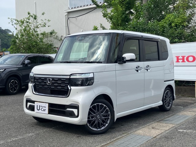 N-BOXカスタム ターボ 
