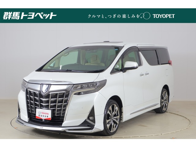 アルファード 3.5 エグゼクティブ ラウンジ 4WD 