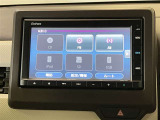 高機能サウンドシステム。車内に臨場感ある音楽空間を生み出します。