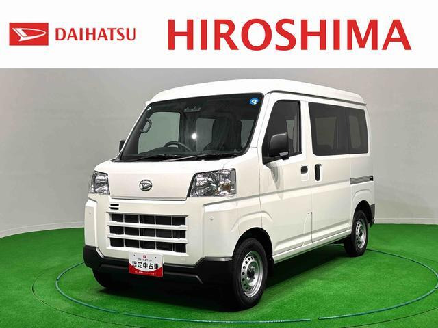 ハイゼットカーゴ  デラックス 4WD