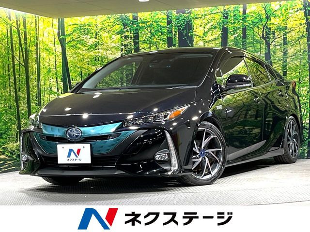 トヨタ プリウスPHV 1.8 A の中古車詳細 (117,350km, アティチュード