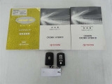 取扱説明書、メンテナンスノートが揃っています。スマートキーは、カギを取り出す手間がなく施錠開錠・エンジン始動ができる便利なキーです。